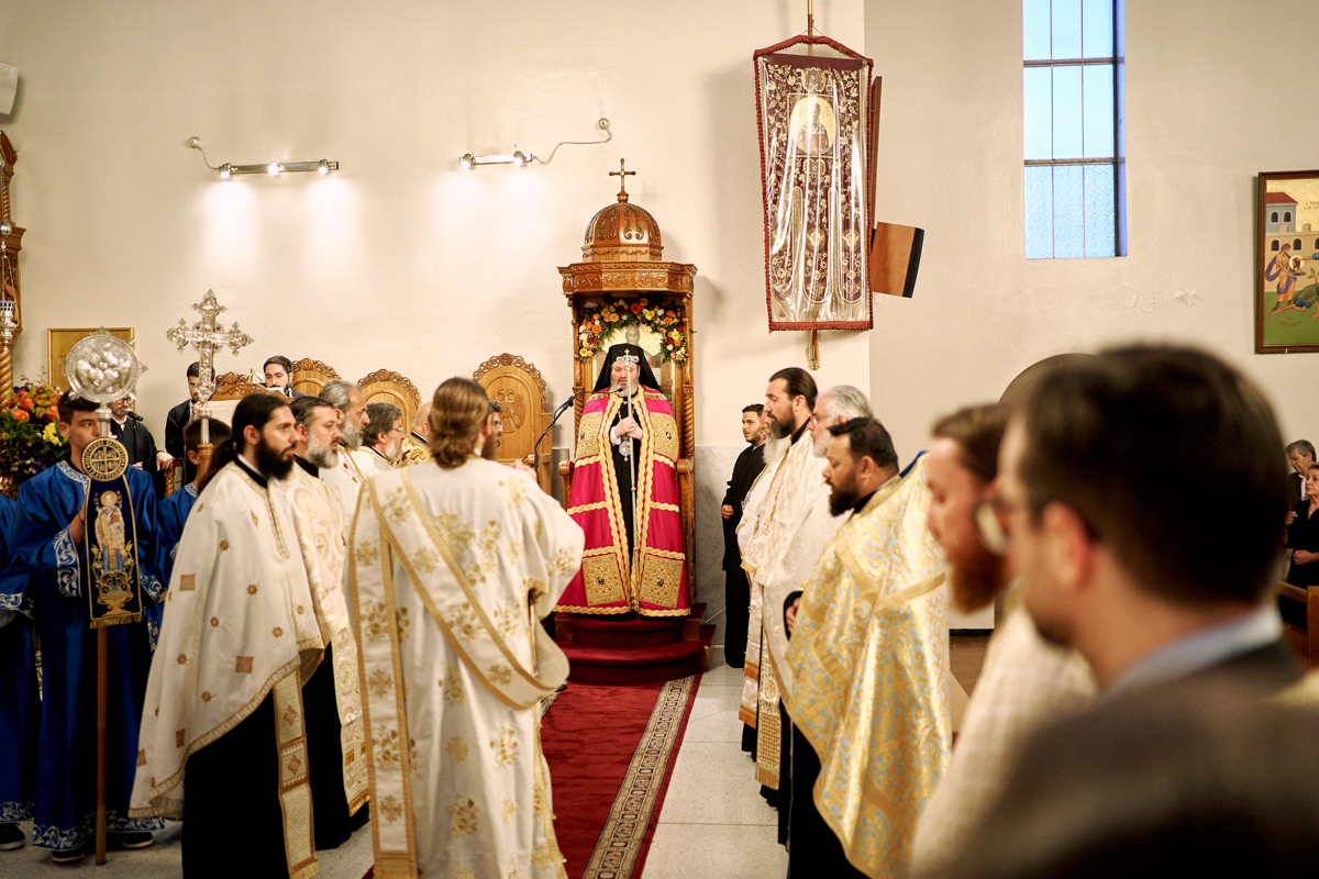 Vespers & Feast Day of Saint Nicholas